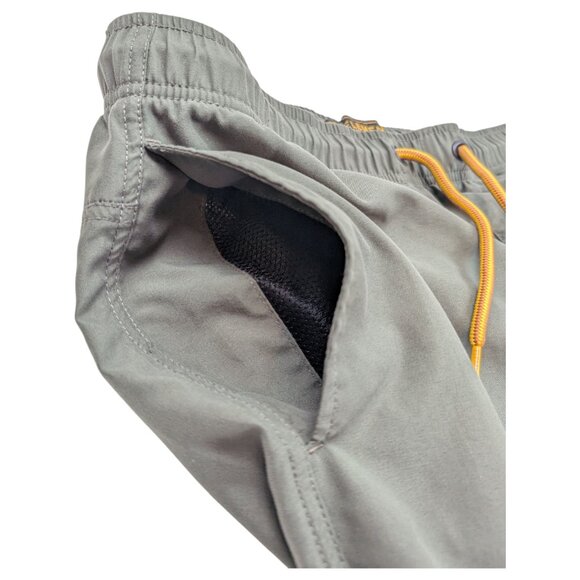 Element Skateboard Pants (fast‎ drying) olive color Size Small - Picture 6 of 13